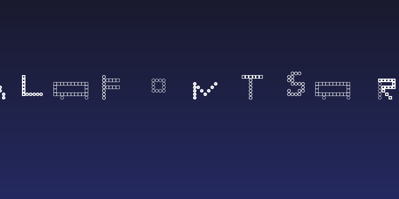 Digital Fonts Regular Social Header