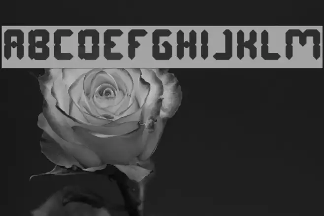 Digital Gothic-Inverse Example 3