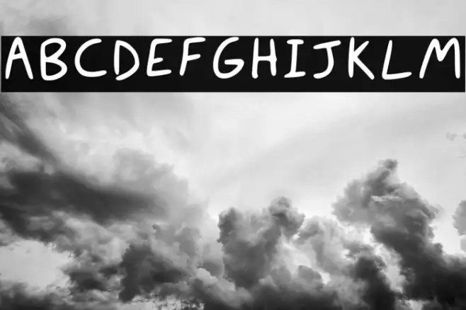 Digital Handwriting Regular Example 3