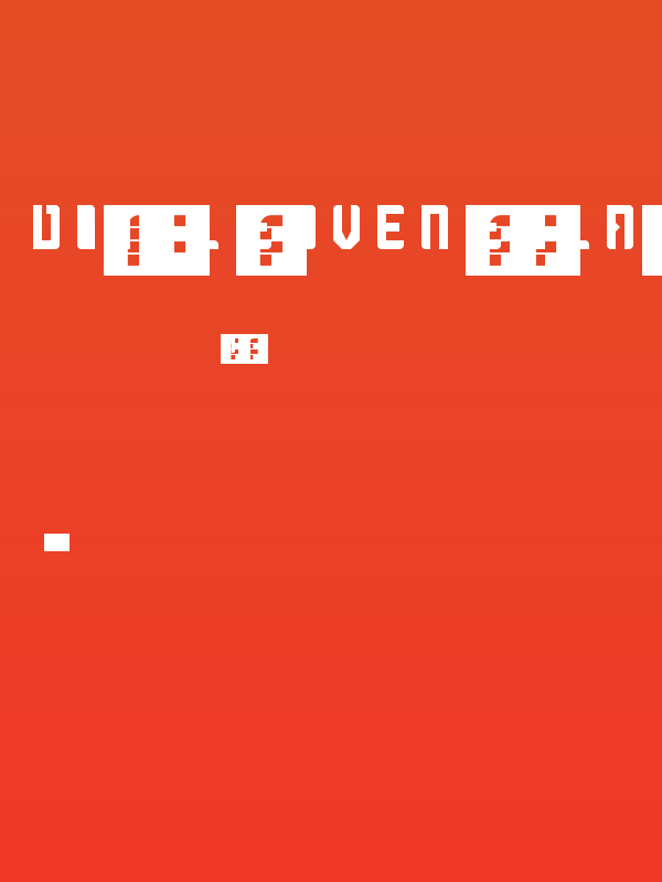 Digital Heaven Regular Poster