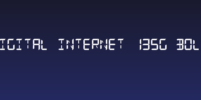 Digital Internet 13sg Bold Social Header