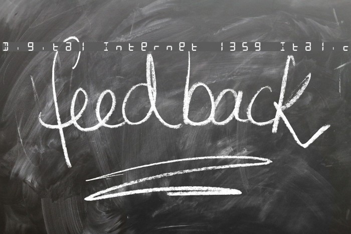 Digital Internet 13sg Italic Example 3