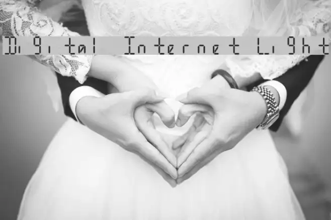 Digital Internet Light Example 3