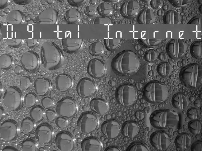 Digital Internet Example 1