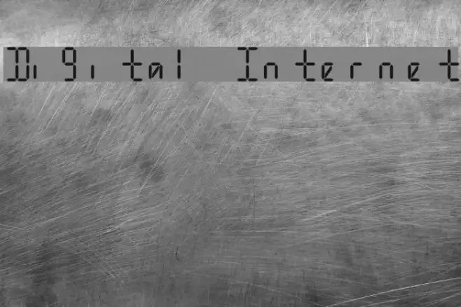 Digital Internet Example 2