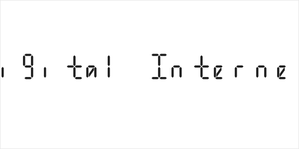 Digital Internet Logo