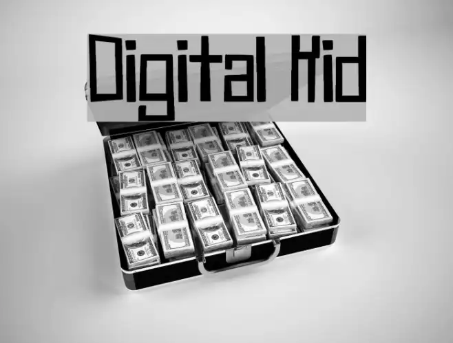 Digital Kid Example 2