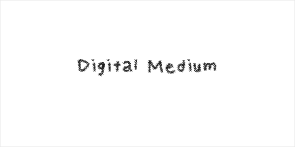 Digital Medium Logo