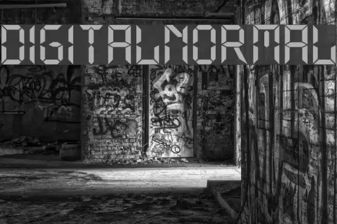 Digital Normal Example 1
