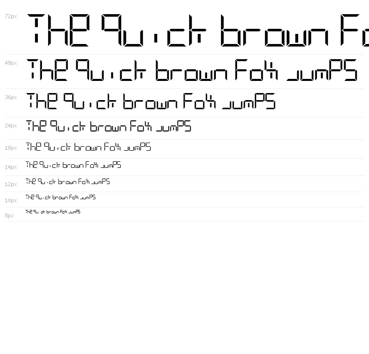 Digital Noteworthy Bold Waterfall