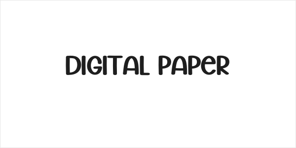 Digital Paper Logo