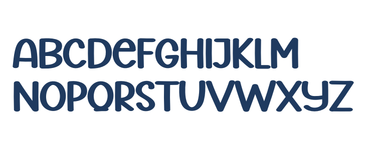 Digital Paper Lowercase