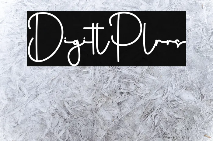 Digital Planers Example 2