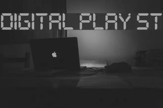Digital Play St Example 2