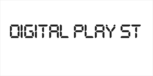 Digital Play St Logo