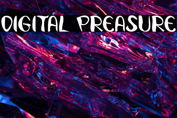 Digital Preasure Example 3