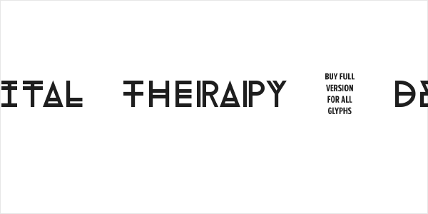 Digital Therapy - DEMO Logo