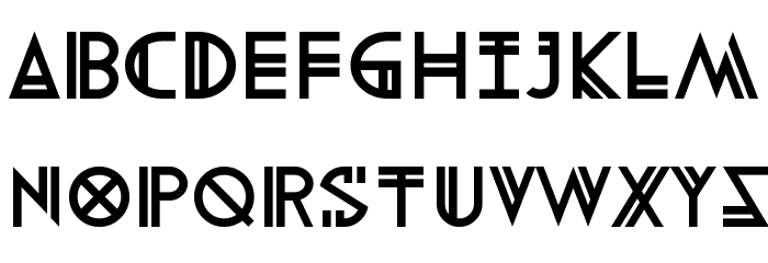 Digital Therapy - DEMO Font LOWERCASE