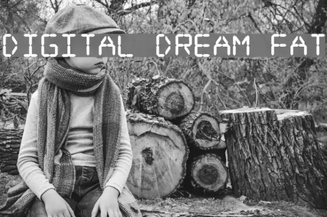 Digital dream Fat Example 2