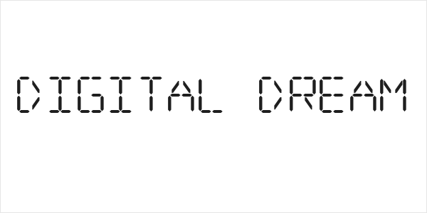 Digital dream Logo