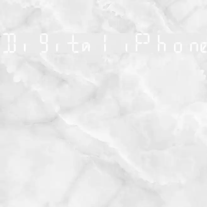 Digital iPhone Example 3