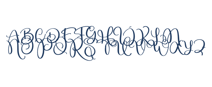 Digital1 Uppercase