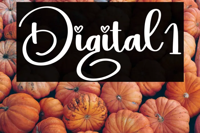 Digital1 Example 2
