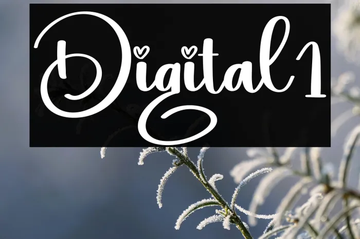 Digital1 Example 3