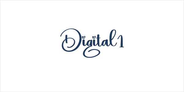 Digital1 Logo
