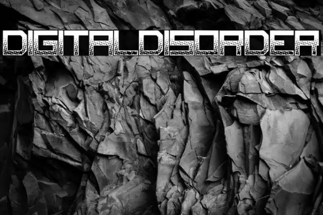 DigitalDisorder Example 1