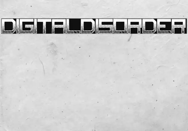 DigitalDisorder Example 2