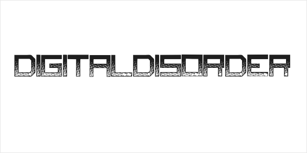 DigitalDisorder Logo
