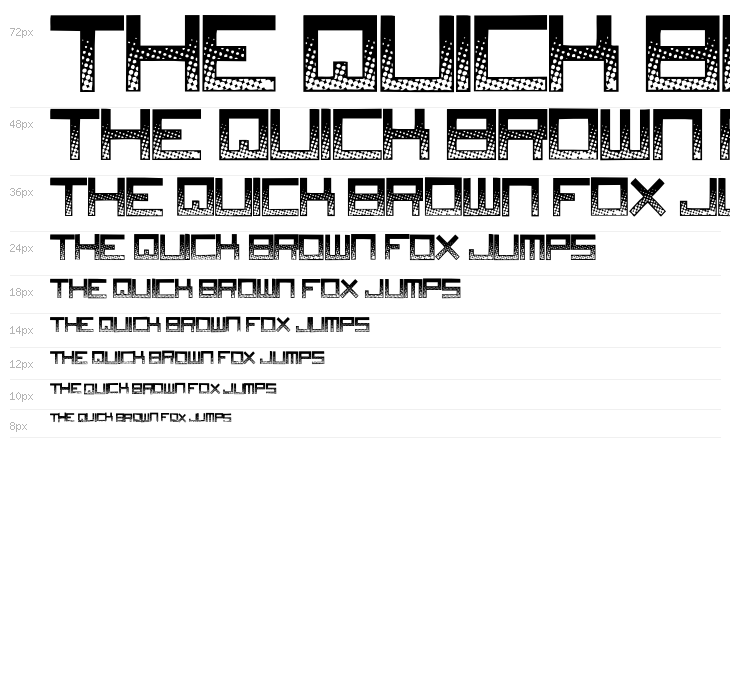 DigitalDisorder Waterfall