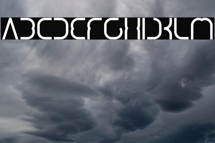 DigitalManBold-Bold Example 1