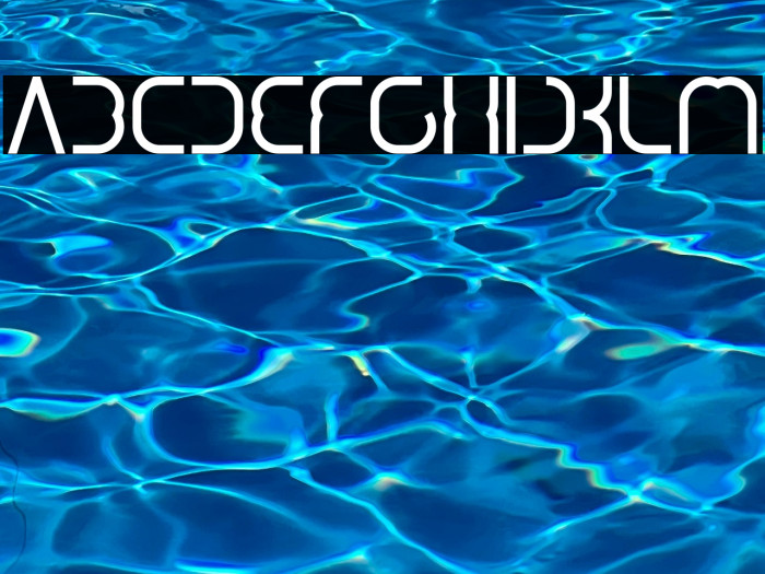 DigitalManBold-Bold Example 3