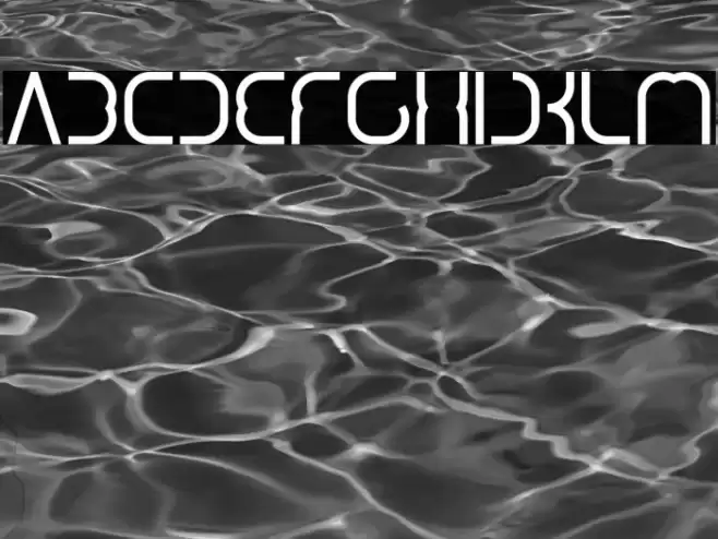 DigitalManBold-Bold Font examples