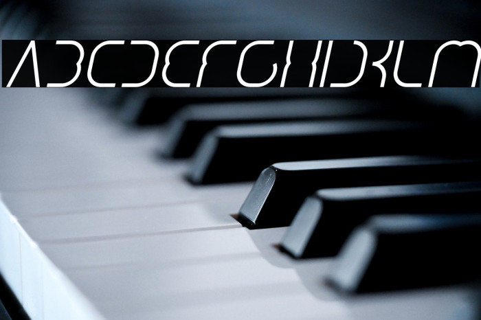 DigitalManItalic-Italic Example 2