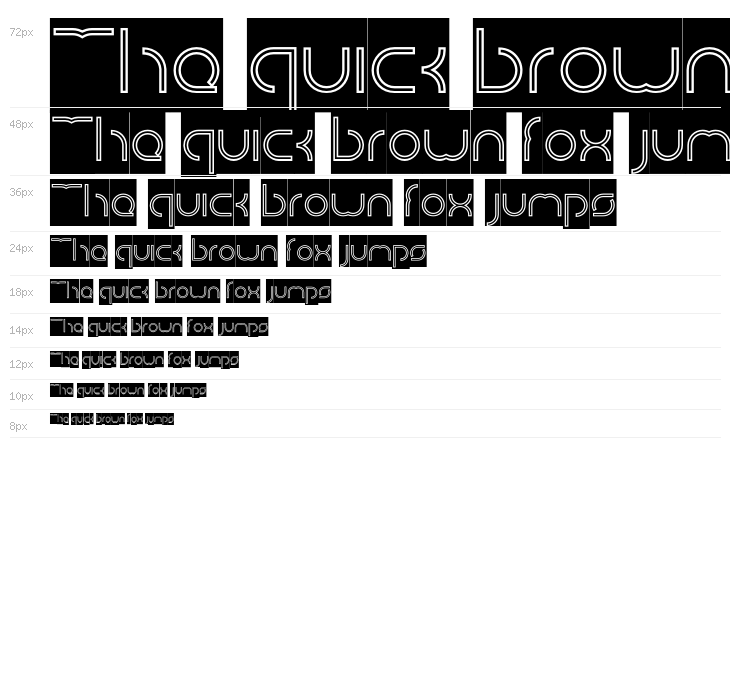 DigitalMan_Hollow_inverse Waterfall