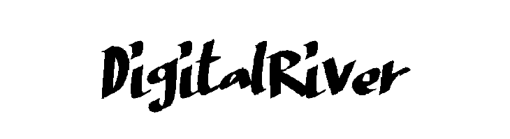 DigitalRiver  नि: शुल्क फ़ॉन्ट्स डाउनलोड