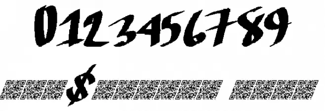 DigitalRiver Font OTHER CHARS