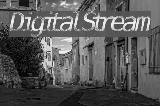 DigitalStream Example 2