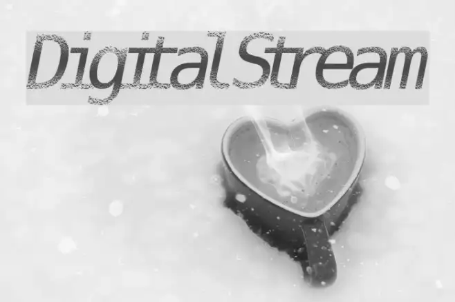 DigitalStream Example 3