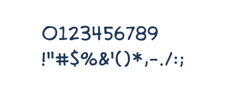 Numbers