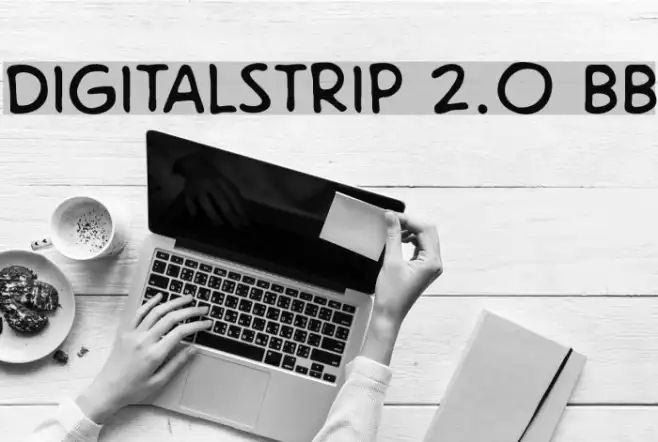 DigitalStrip 2.0 BB Example 1