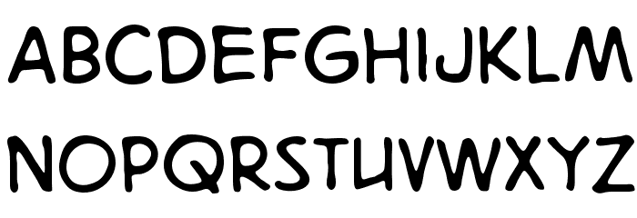 DigitalStrip 2.0 BB Font LOWERCASE