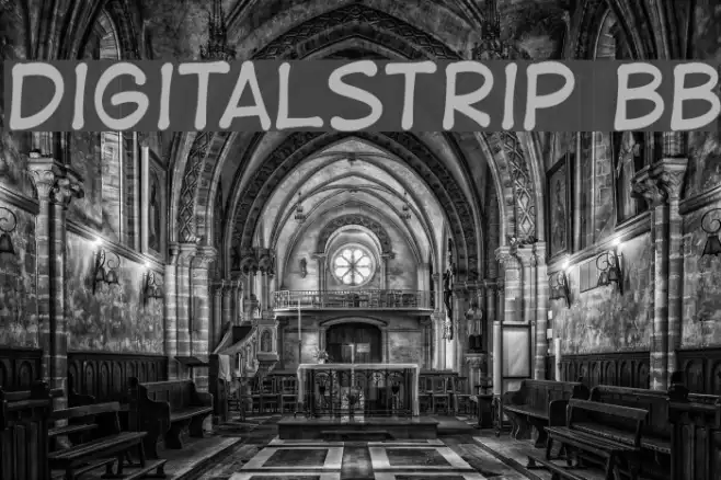DigitalStrip BB Example 2