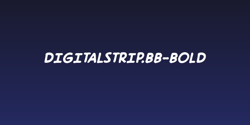 DigitalStrip.BB-Bold Social Header