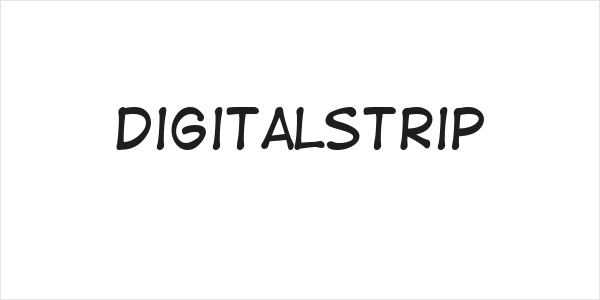 DigitalStrip Logo