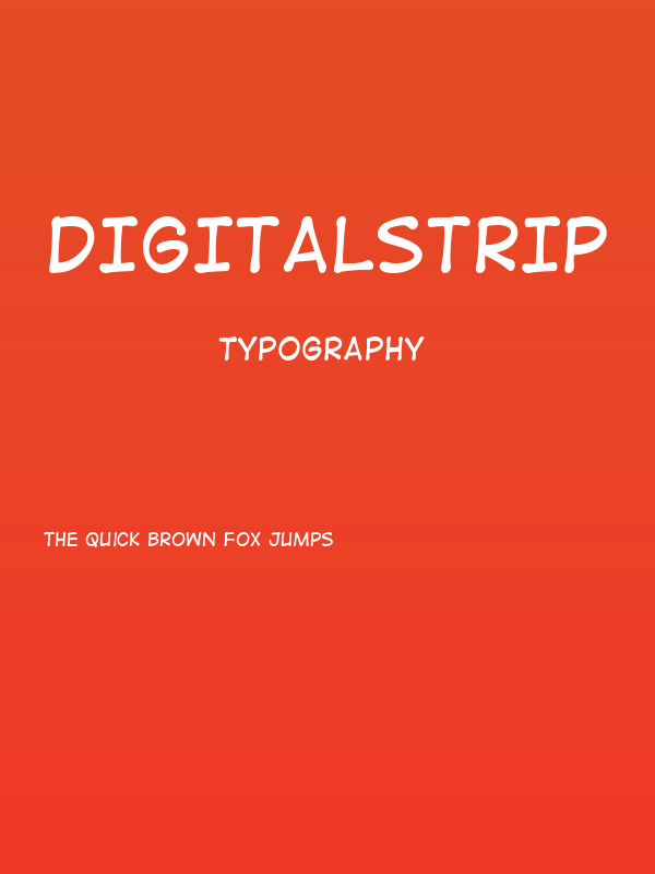 DigitalStrip Poster