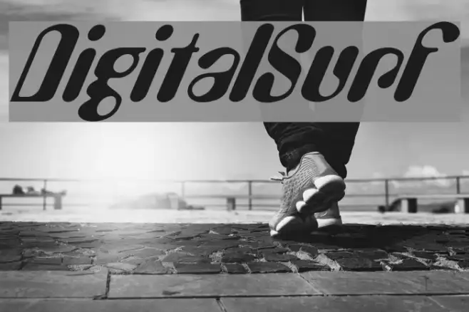 DigitalSurf Example 3